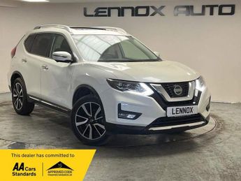 Nissan X-Trail 1.3 DIG-T Tekna DCT Auto Euro 6 (s/s) 5dr