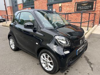 Smart ForTwo 1.0 Passion Euro 6 (s/s) 2dr