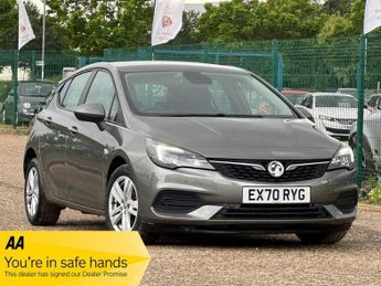 Vauxhall Astra 1.5 Turbo D Business Edition Nav Euro 6 (s/s) 5dr