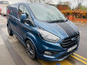 Ford Transit 2.0 290 EcoBlue Sport Auto L1 H1 Euro 6 (s/s) 5dr