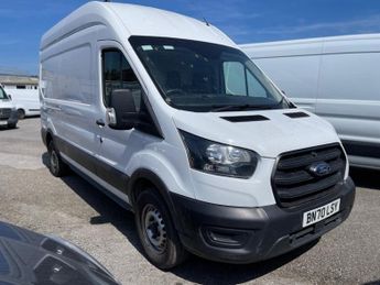 Ford Transit 2.0 350 EcoBlue Leader RWD L3 H3 Euro 6 (s/s) 5dr