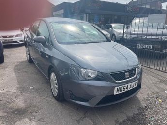 SEAT Ibiza 1.2 TDI CR S Euro 5 5dr AC