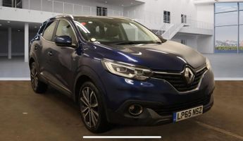 Renault Kadjar 1.5 dCi Signature Nav EDC Euro 6 (s/s) 5dr