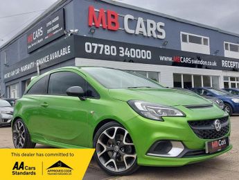 Vauxhall Corsa 1.6i Turbo VXR Euro 6 3dr