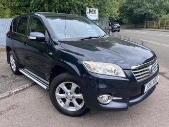 Toyota RAV4 2.2 D-CAT XT-R Auto 4WD Euro 5 5dr