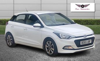 Hyundai I20 1.2 Blue Drive SE Euro 6 (s/s) 5dr