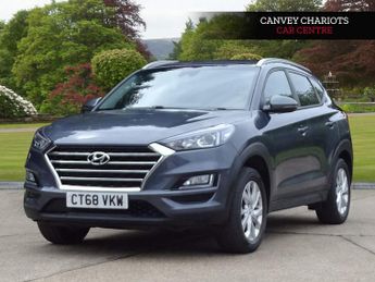 Hyundai Tucson 1.6 GDi SE Nav Euro 6 (s/s) 5dr