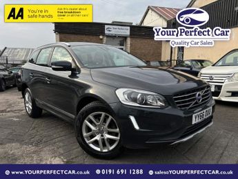 Volvo XC60 2.4 D5 SE Lux Nav AWD Euro 6 (s/s) 5dr