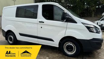 Ford Transit 2.2 TDCi 290 L2 H1 5dr