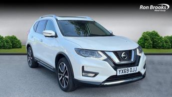 Nissan X-Trail 1.7 dCi Tekna SUV 5dr Diesel Manual Euro 6 (s/s) (150 ps)