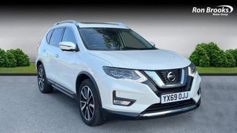 Nissan X-Trail 1.7 dCi Tekna SUV 5dr Diesel Manual Euro 6 (s/s) (150 ps)