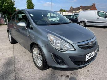 Vauxhall Corsa 1.3 CDTi ecoFLEX Energy Euro 5 3dr (A/C)