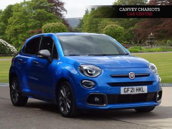 Fiat 500 1.0 FireFly Turbo Sport Euro 6 (s/s) 5dr