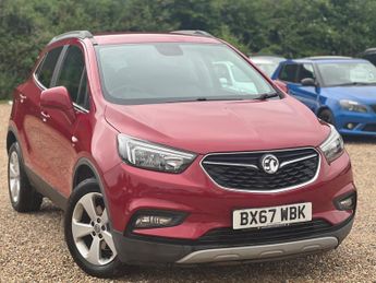 Vauxhall Mokka 1.6 CDTi ecoFLEX Elite Euro 6 (s/s) 5dr 17in Alloy