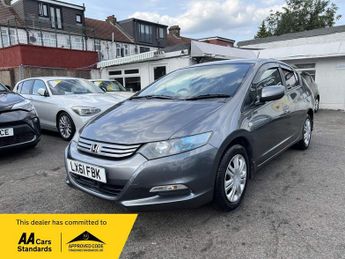 Honda Insight 1.3h IMA ES CVT Euro 5 5dr