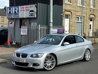 BMW 330 3.0 330d M Sport Highline Steptronic Euro 5 2dr