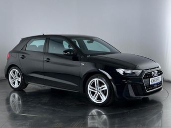 Audi A1 1.0 TFSI 25 S line Sportback Euro 6 (s/s) 5dr