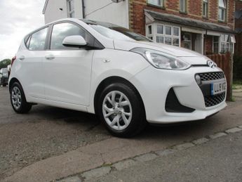 Hyundai I10 1.0 SE Euro 6 5dr