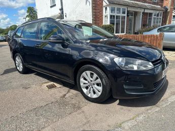 Volkswagen Golf TDi 1.6 TDI BlueMotion Tech SE DSG Euro 5 (s/s) 5dr