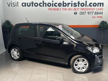 Volkswagen Up 1.0 High up! Euro 6 (s/s) 5dr