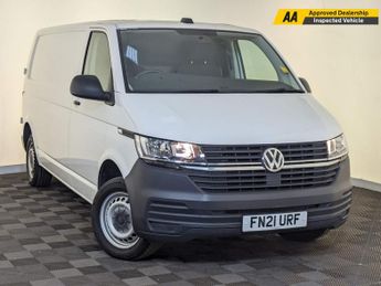 Volkswagen Transporter 2.0 TDI T30 Startline DSG FWD LWB Euro 6 (s/s) 5dr