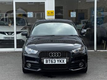 Audi A1 1.4 TFSI Sport Euro 5 (s/s) 3dr