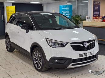 Vauxhall Crossland 1.2 Elite Euro 6 (s/s) 5dr