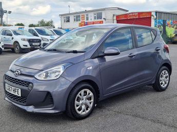 Hyundai I10 1.0 SE Euro 6 5dr