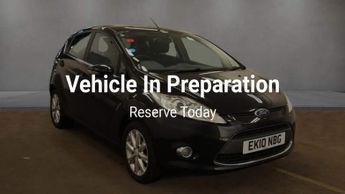 Ford Fiesta 1.25 Zetec 5dr