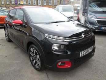 Citroen C3 1.2 PureTech Flair Nav Edition Euro 6 (s/s) 5dr