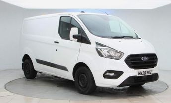 Ford Transit 2.0 300 EcoBlue Trend L1 H1 Euro 6 (s/s) 5dr