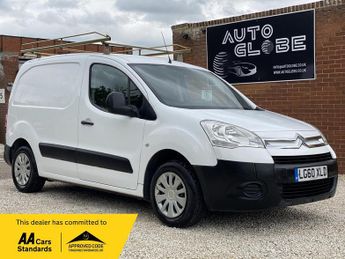 Citroen Berlingo 1.6i 625 LPG LX L1 5dr