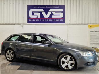 Audi A6 2.0 TDI S line CVT 5dr