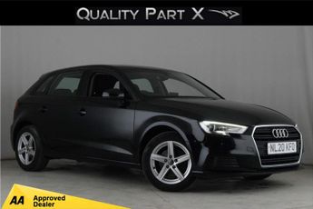 Audi A3 1.0 TFSI 30 SE Technik Sportback Euro 6 (s/s) 5dr