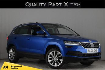 Skoda Karoq 1.5 TSI ACT SE L Euro 6 (s/s) 5dr