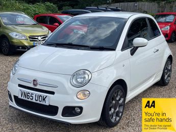 Fiat 500 1.2 S Euro 6 (s/s) 3dr