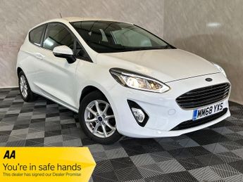 Ford Fiesta 1.1 Ti-VCT Zetec Euro 6 (s/s) 3dr