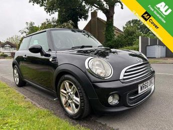 MINI Hatch 1.6 Cooper Steptronic Euro 5 3dr