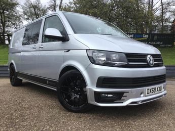 Volkswagen Transporter 2.0 TDI BMT 150 Highline Kombi Van