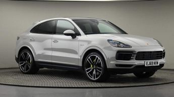 Porsche Cayenne 3.0 V6 E-Hybrid 14.1kWh TiptronicS 4WD Euro 6 (s/s) 5dr (3.6kW C