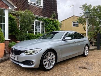 BMW 435 3.0 435i Luxury Auto Euro 6 (s/s) 5dr