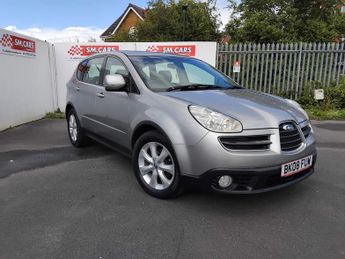 Subaru Tribeca 3.0 SE5 5dr