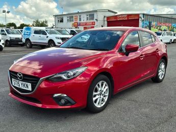 Mazda 3 2.0 SKYACTIV-G SE-L Nav Euro 6 (s/s) 5dr