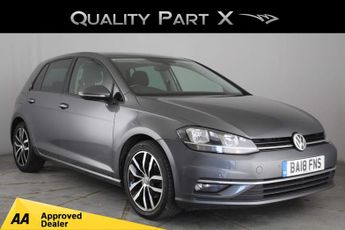 Volkswagen Golf TDi 1.6 TDI GT Euro 6 (s/s) 5dr