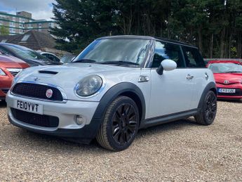 MINI Hatch 1.6 Cooper S Camden Euro 5 3dr