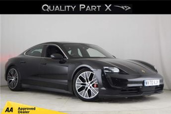 Porsche Taycan Performance 79.2kWh 4S Auto 4WD 4dr