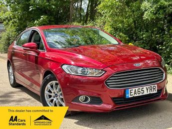 Ford Mondeo 1.5T EcoBoost Zetec Euro 6 (s/s) 5dr