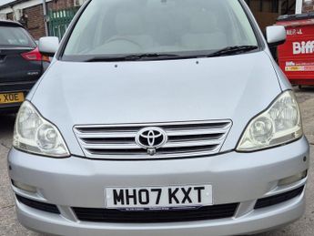 Toyota Ipsum 2.4l - 6 SEATS - FRESH IMPORT - HIGHSPEC