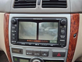 Toyota Ipsum 2.4l - 6 SEATS - FRESH IMPORT - HIGHSPEC