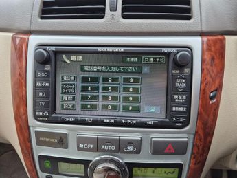 Toyota Ipsum 2.4l - 6 SEATS - FRESH IMPORT - HIGHSPEC
